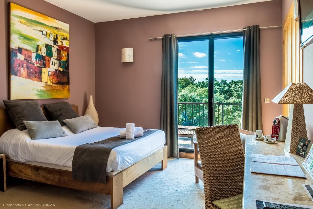 Hotel Restaurant Spa Disini Montpellier Est, The Originals Relais Castries Exterior photo