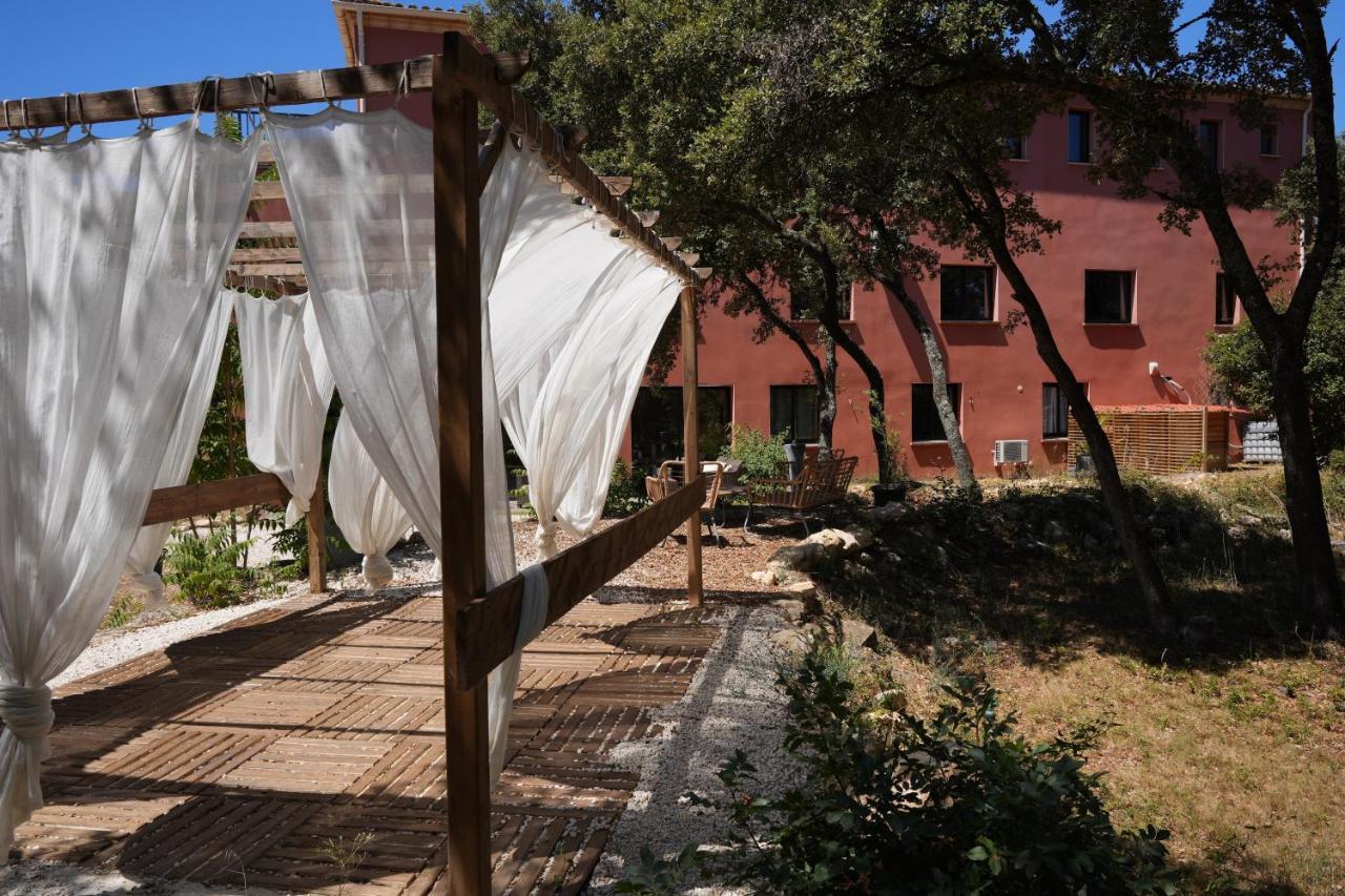 Hotel Restaurant Spa Disini Montpellier Est, The Originals Relais Castries Exterior photo