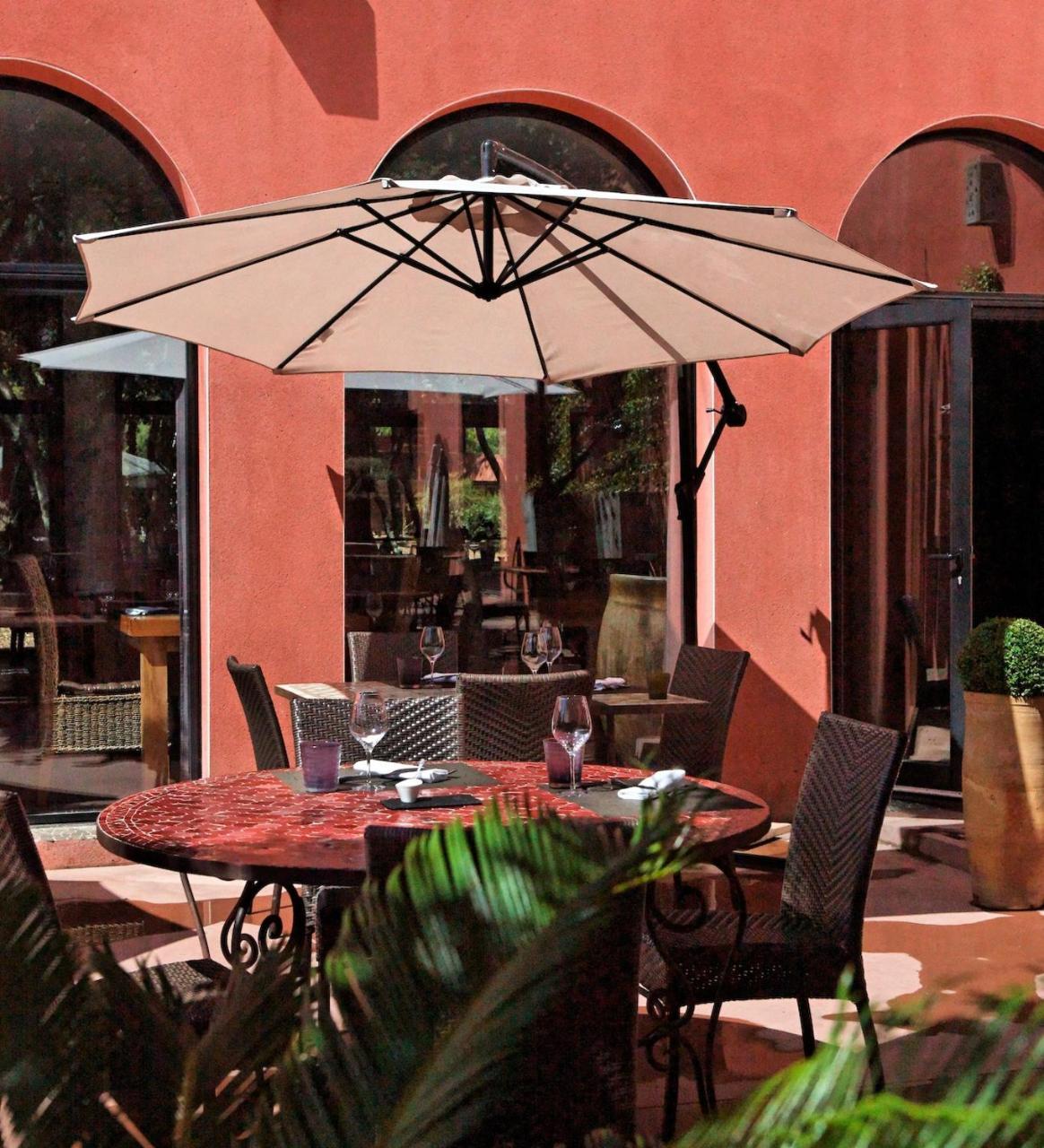 Hotel Restaurant Spa Disini Montpellier Est, The Originals Relais Castries Exterior photo