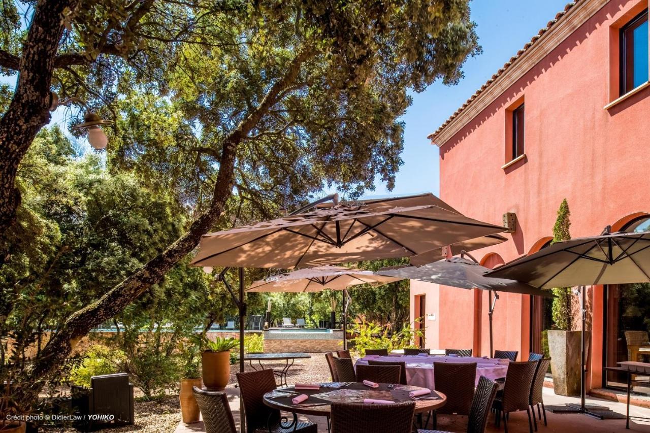 Hotel Restaurant Spa Disini Montpellier Est, The Originals Relais Castries Exterior photo
