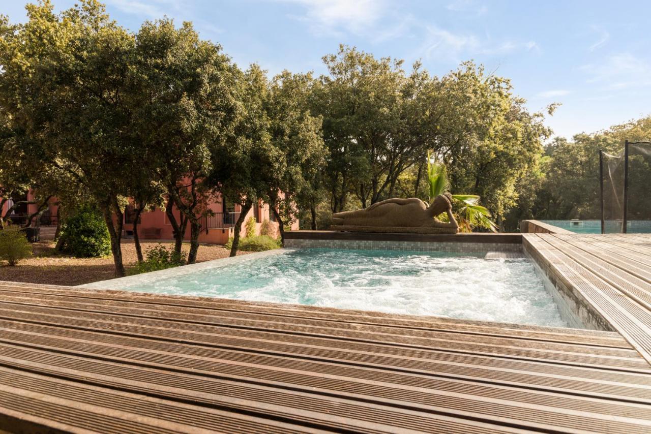 Hotel Restaurant Spa Disini Montpellier Est, The Originals Relais Castries Exterior photo