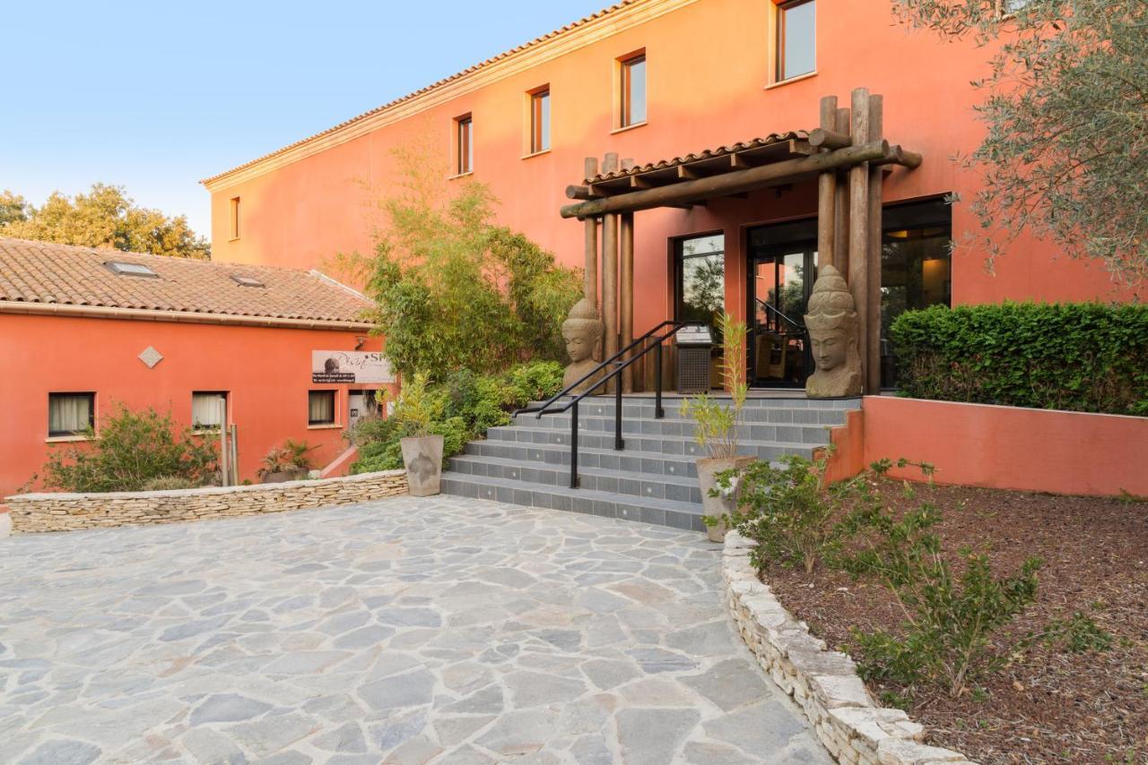 Hotel Restaurant Spa Disini Montpellier Est, The Originals Relais Castries Exterior photo
