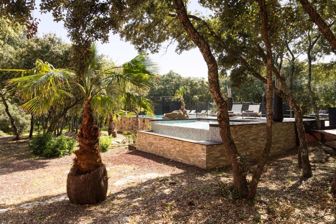 Hotel Restaurant Spa Disini Montpellier Est, The Originals Relais Castries Exterior photo